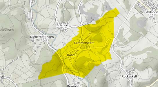 Immobilienpreisekarte Dohm Lammersdorf